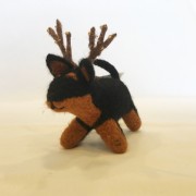 Felt Hanging | Xmas Reindog